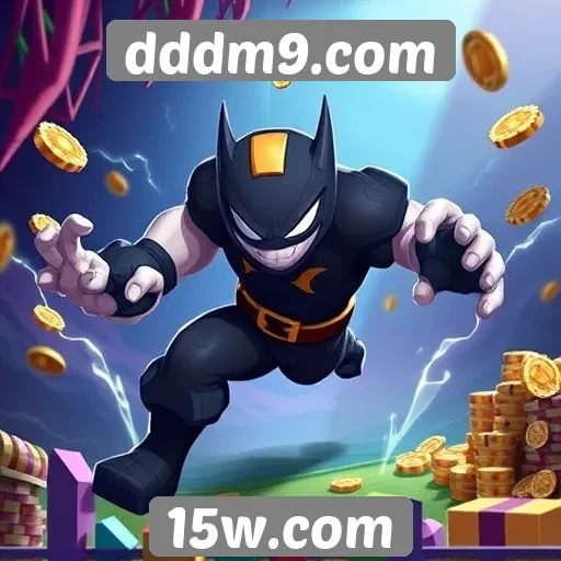 Principais categorias de jogos disponíveis no dddm9.com
