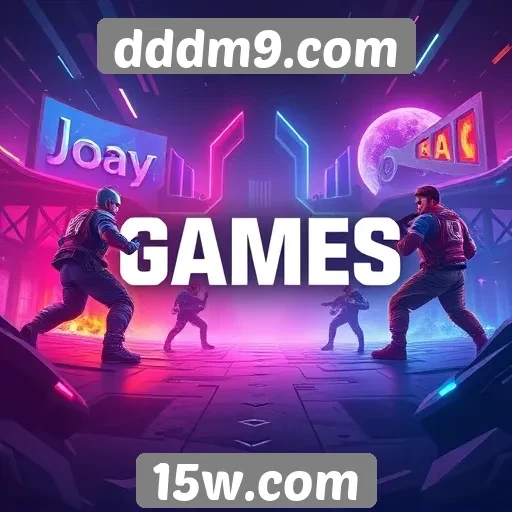 Novidades e lançamentos de jogos em dddm9.com