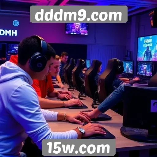 Impacto do dddm9.com na comunidade gamer